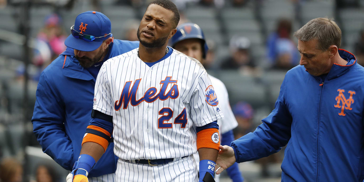 Todd Frazier and the Mets Dig In for a Series Win Over the Giants