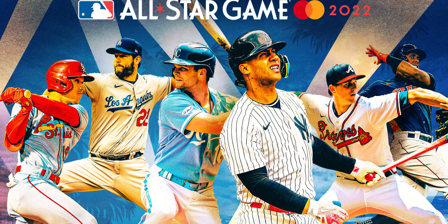 2022 MLB All-Star Gallery - The Halo Way