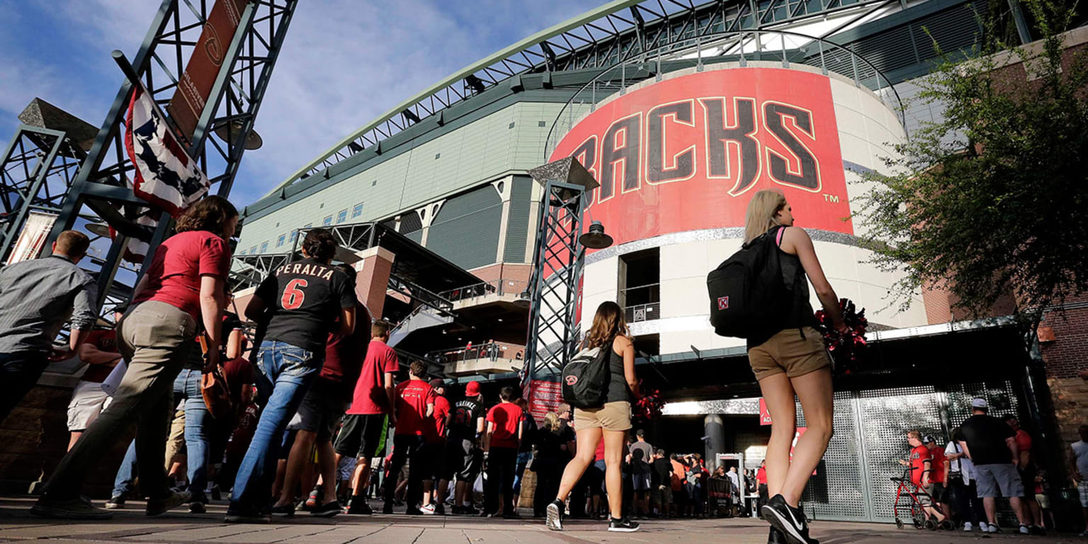 Dbacks to use humidor at Chase Field in 2018