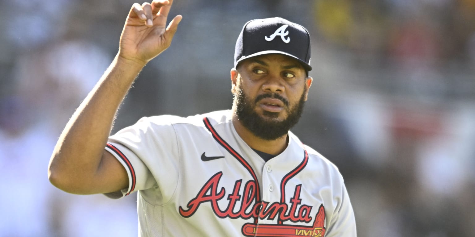 It looks like the Braves are sticking with Kenley Jansen