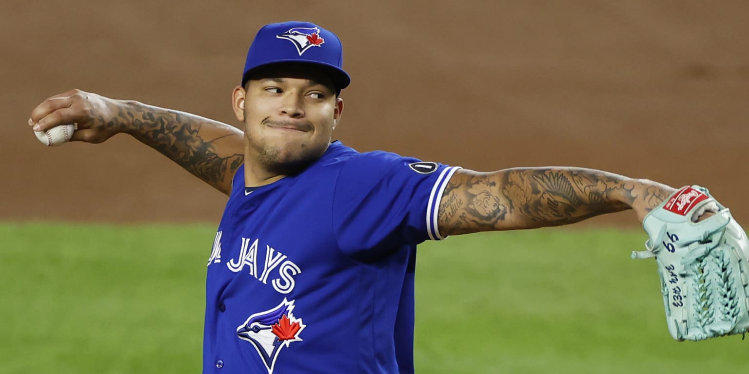 Mets' Taijuan Walker NFT Sale First for Active MLB Player –