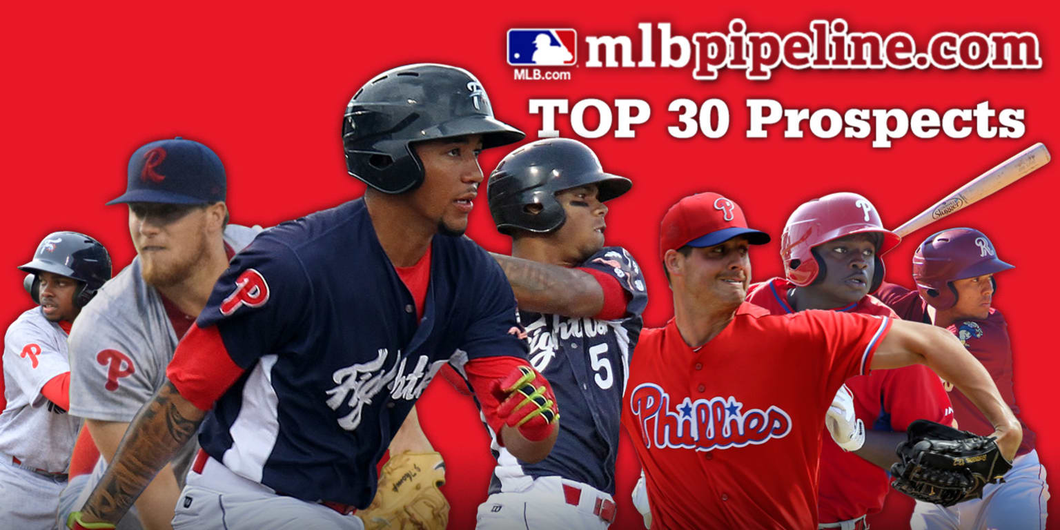 Where the Phillies Top 30 prospects will start