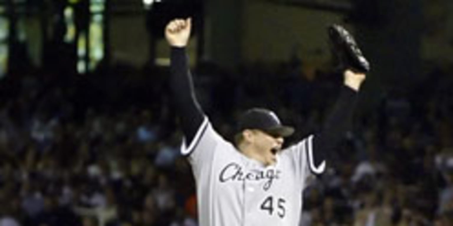 2005 White Sox reunite and discuss what made their squad so special – NBC  Sports Chicago
