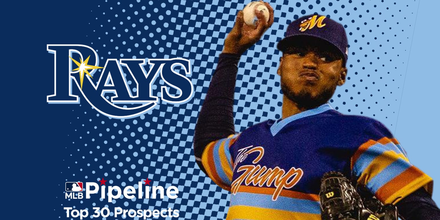 Tampa Bay Rays 2023 Top 30 Prospects — Prospects Live