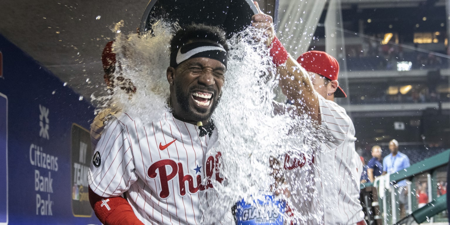 Popular as ever, Andrew McCutchen regrets 'inconsistent' years with Phillies  – Delco Times