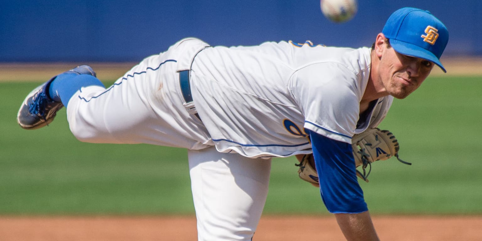 Cleveland Indians to start UC Santa Barbara RHP Shane Bieber 