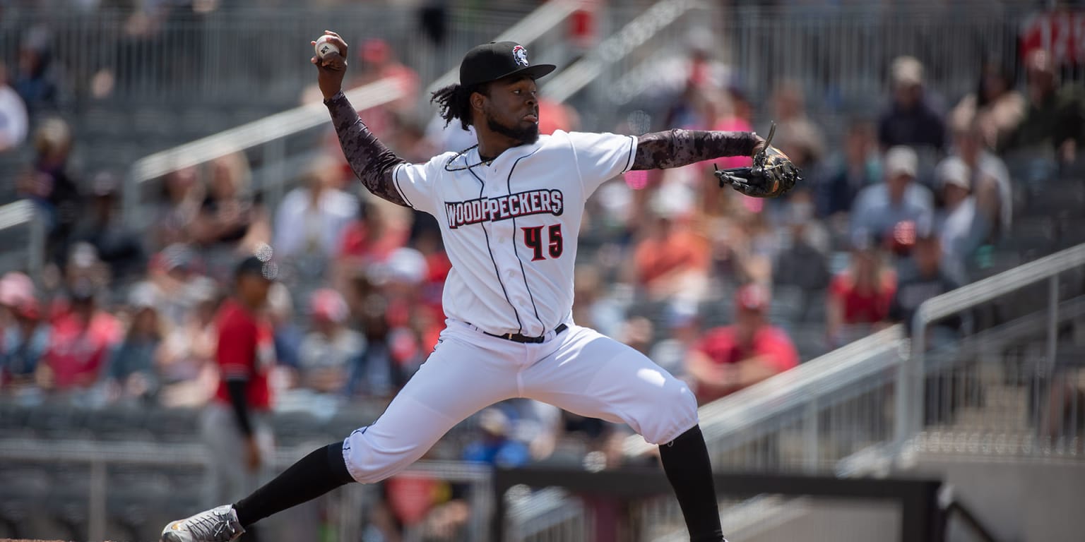 Cristian Javier to start Astros' Grapefruit League opener against