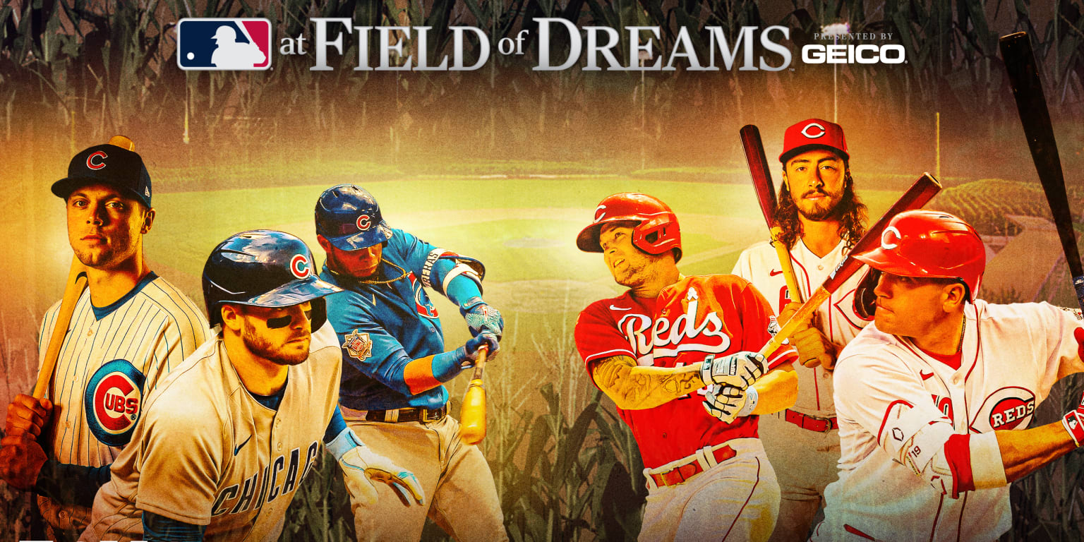 field of dreams jerseys 2022