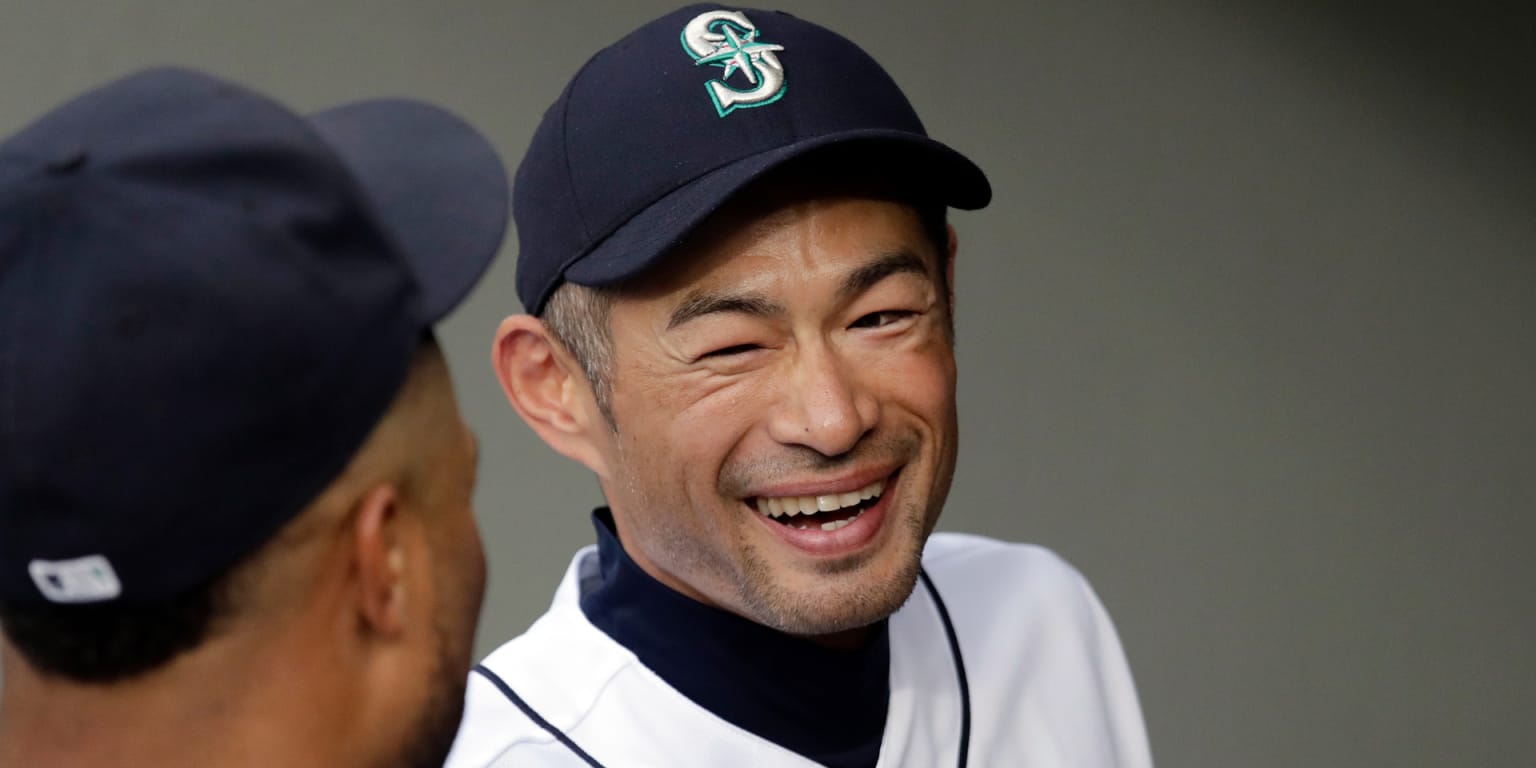 Ichiro won't play again in 2018 after joining Mariners front office