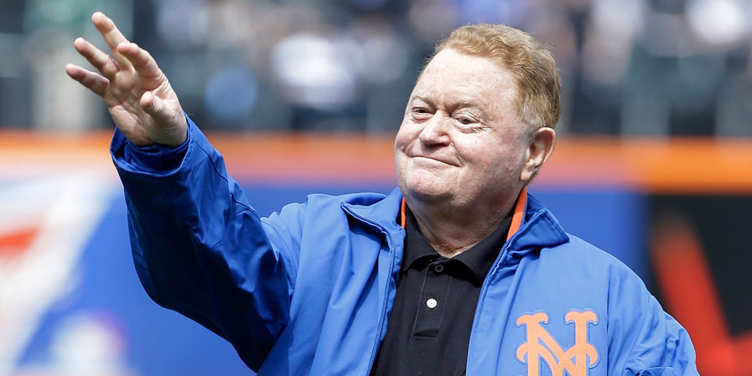 Emotional Keith Hernandez, Ron Darling discuss their favorite moments with  Mets great Rusty Staub – New York Daily News
