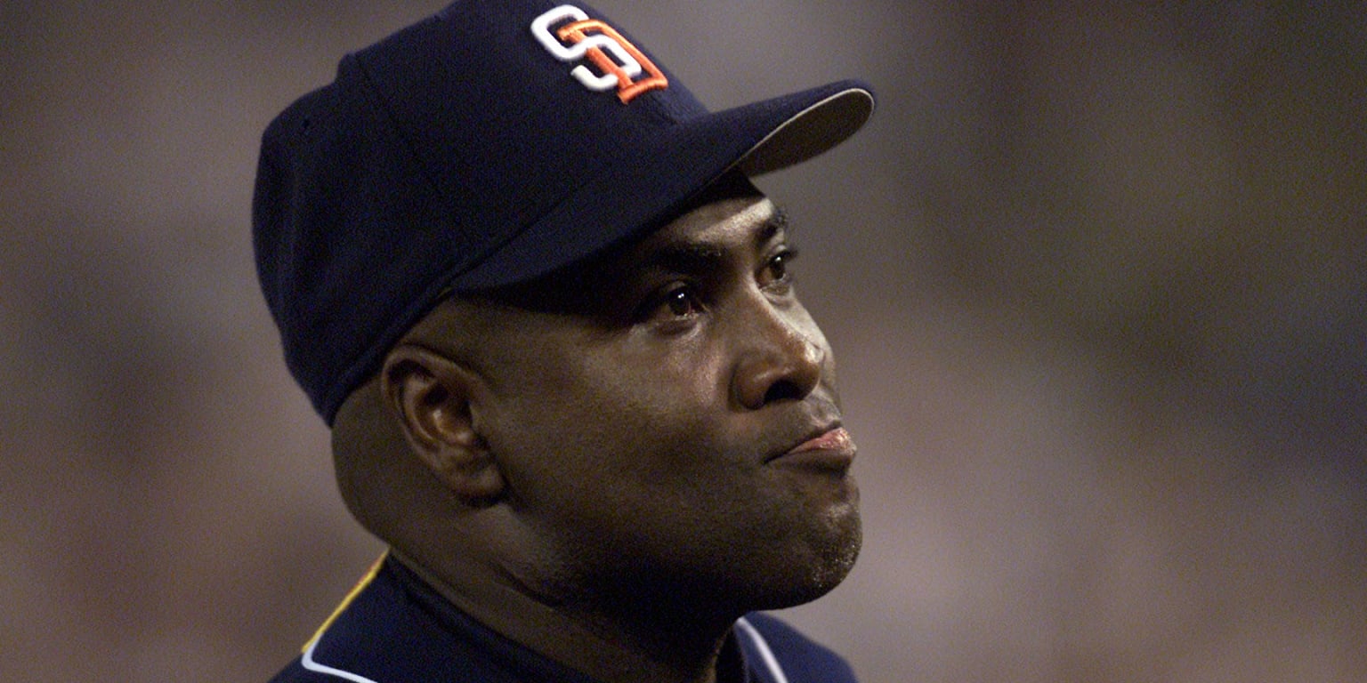 ESPN Stats & Info on X: Today would have been Tony Gwynn's 60th birthday.  Gywnn played all 20 of his MLB seasons with the Padres, recording 3,141  hits and winning 8 NL