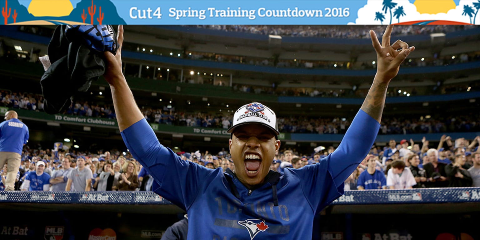 Marcus Stroman to wear #6 for the Blue Jays next year - Bluebird