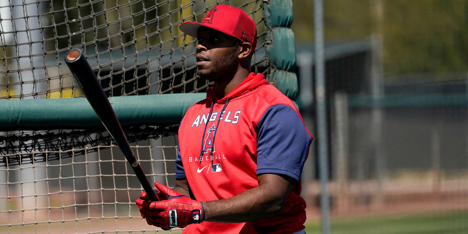 Justin Upton could play first base in contract year