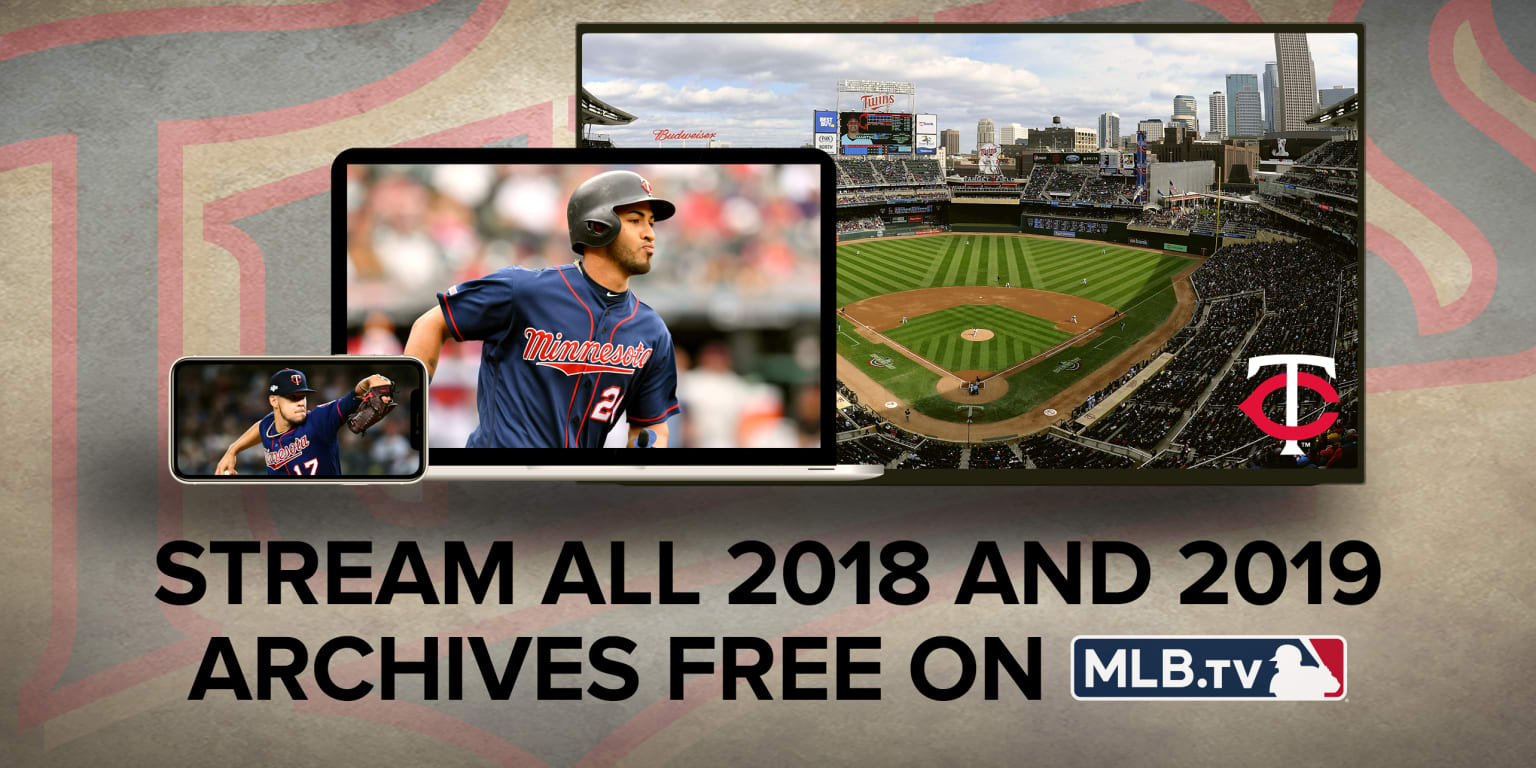 Twins archived game viewers guide