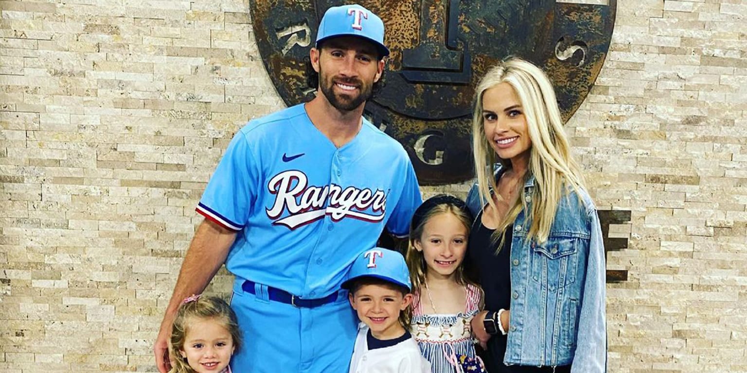 Charlie Culberson talks about children, family