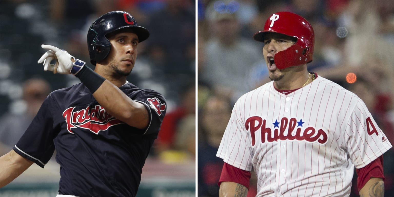 Braves eye Michael Brantley, Wilson Ramos