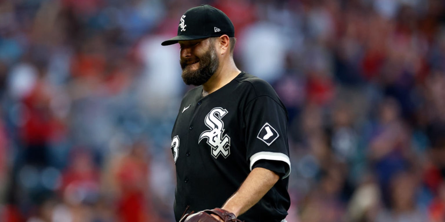 White Sox' P Lance Lynn looking forward to playing for team USA in