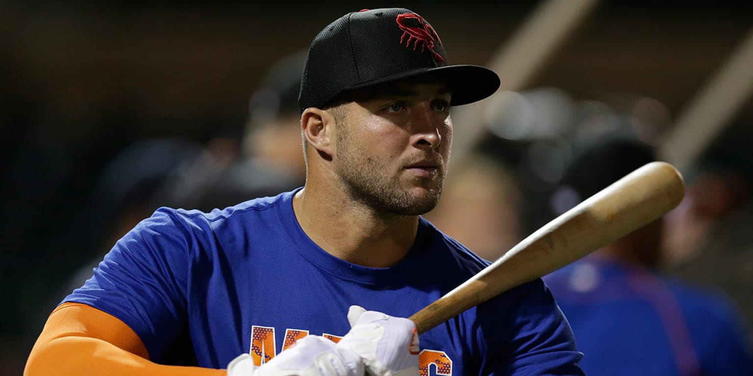 Tebow huge draw in the minors