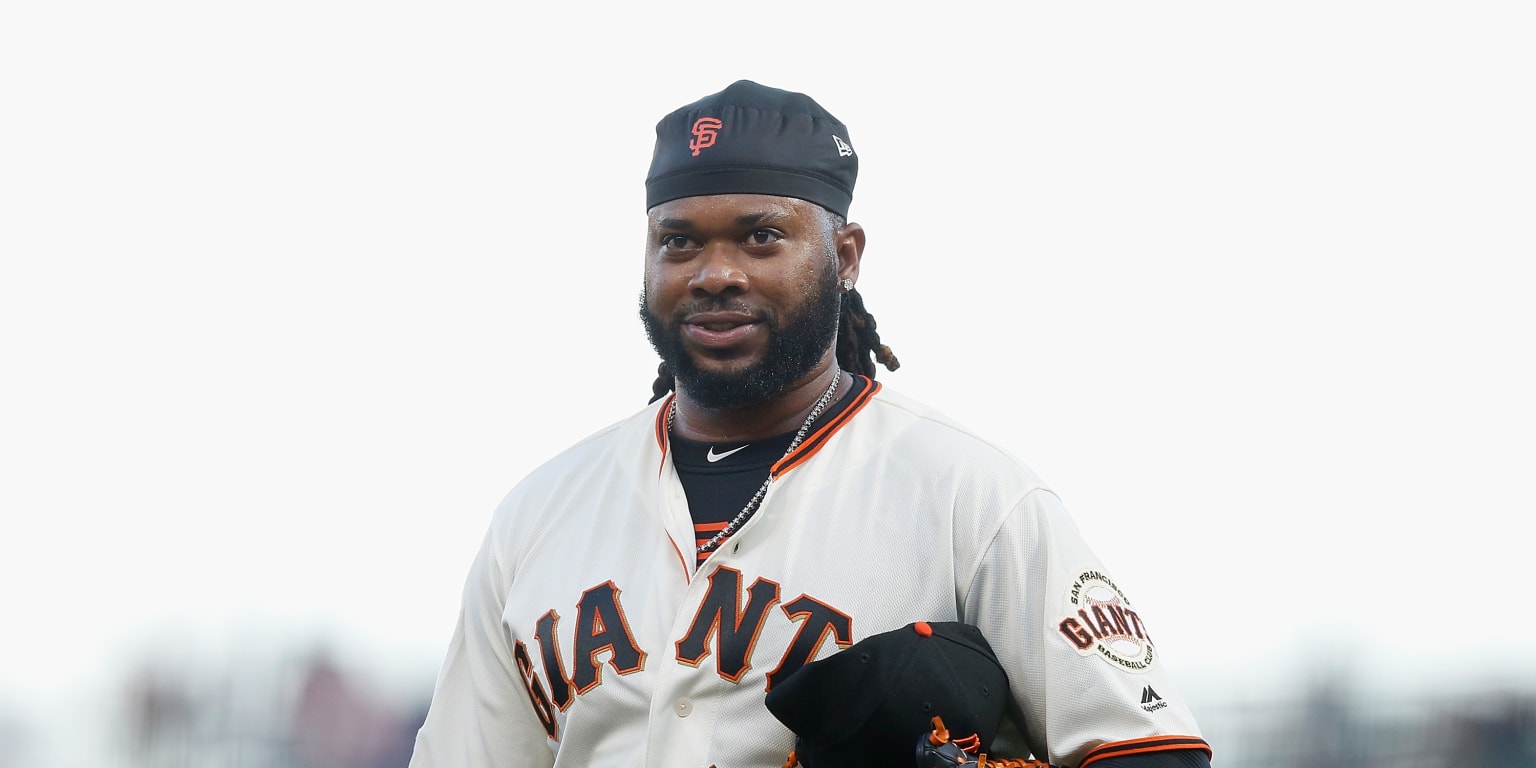 Giants name Johnny Cueto the Opening Day starter vs. Dodgers - NBC