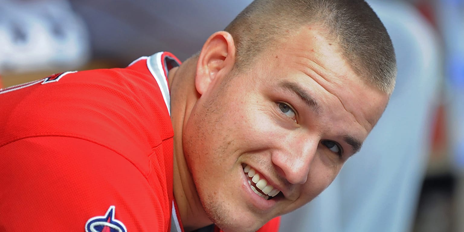 Mike Trout Dishes Out Millville Weather on The Weather Channel