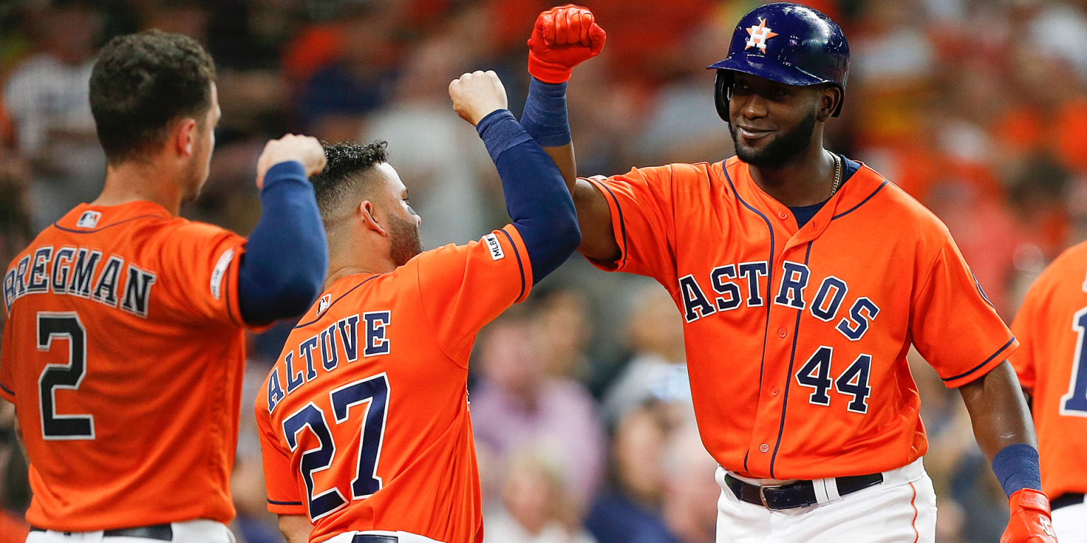 Major League Baseball abuzz with new Houston Astros cheating rumors