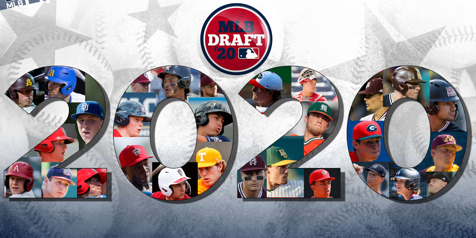 2019 MLB Draft representatives