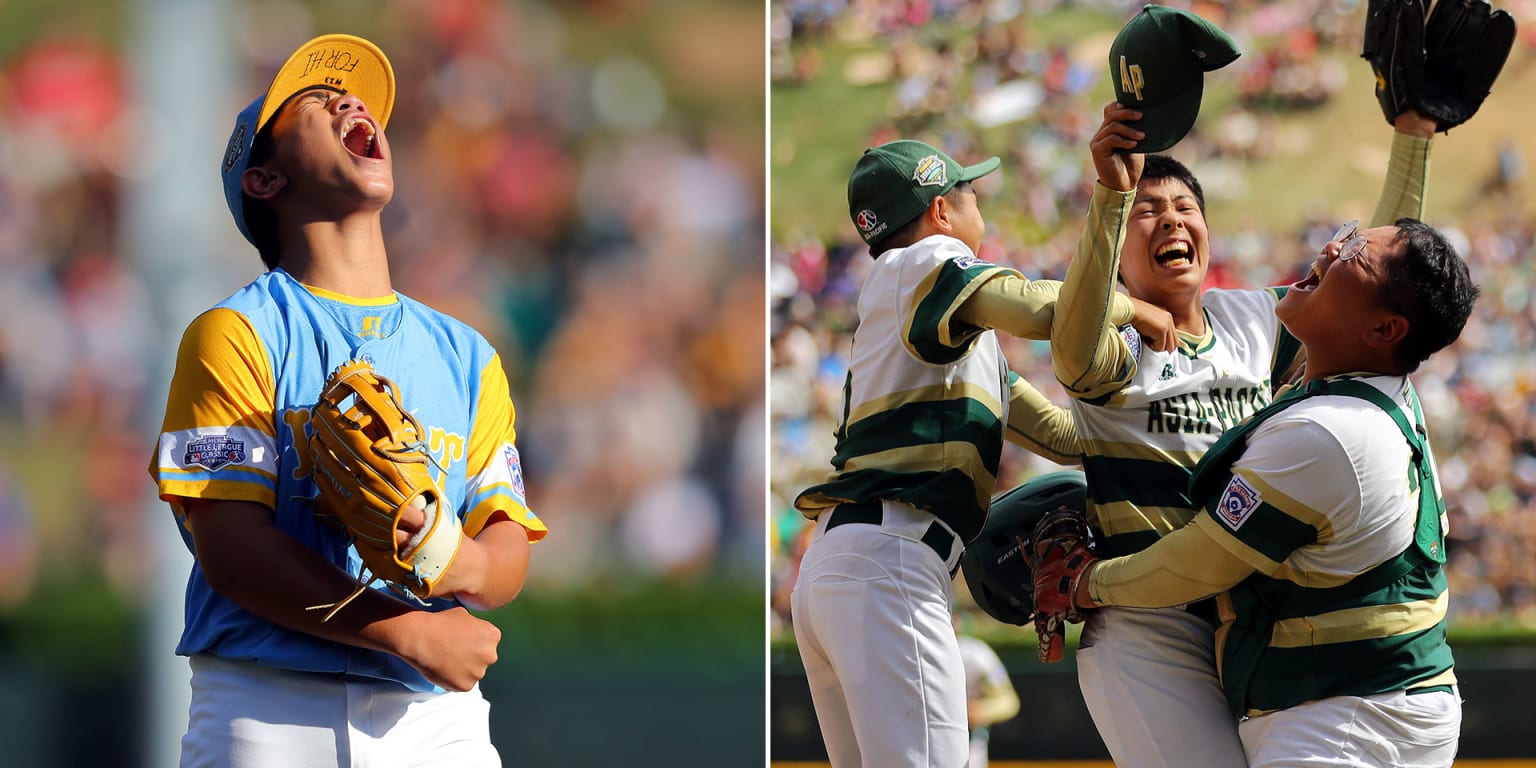 Staten Island loses to Hawaii 10-0 in the Little League World