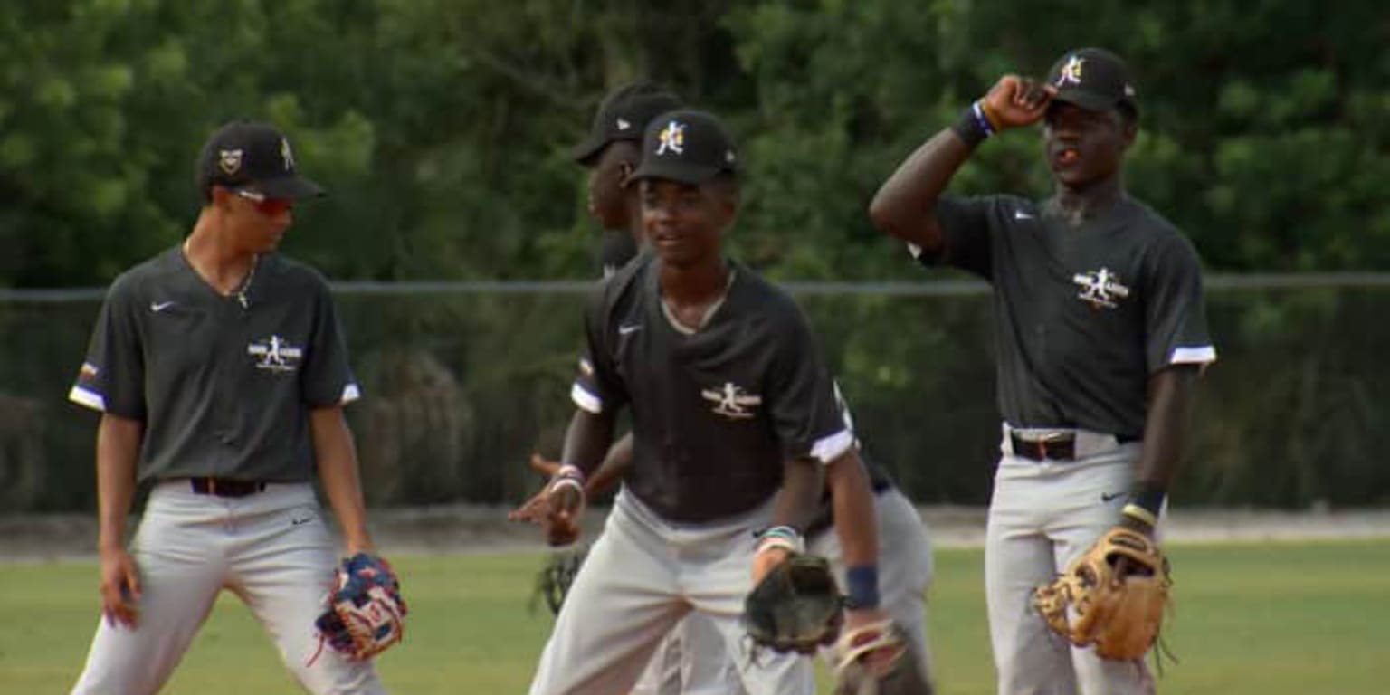 Hank Aaron Invitational youth discuss experience