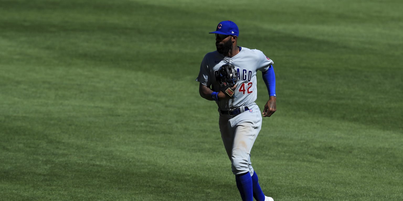 Jason Heyward is Cubs' 2021 Clemente Award nominee