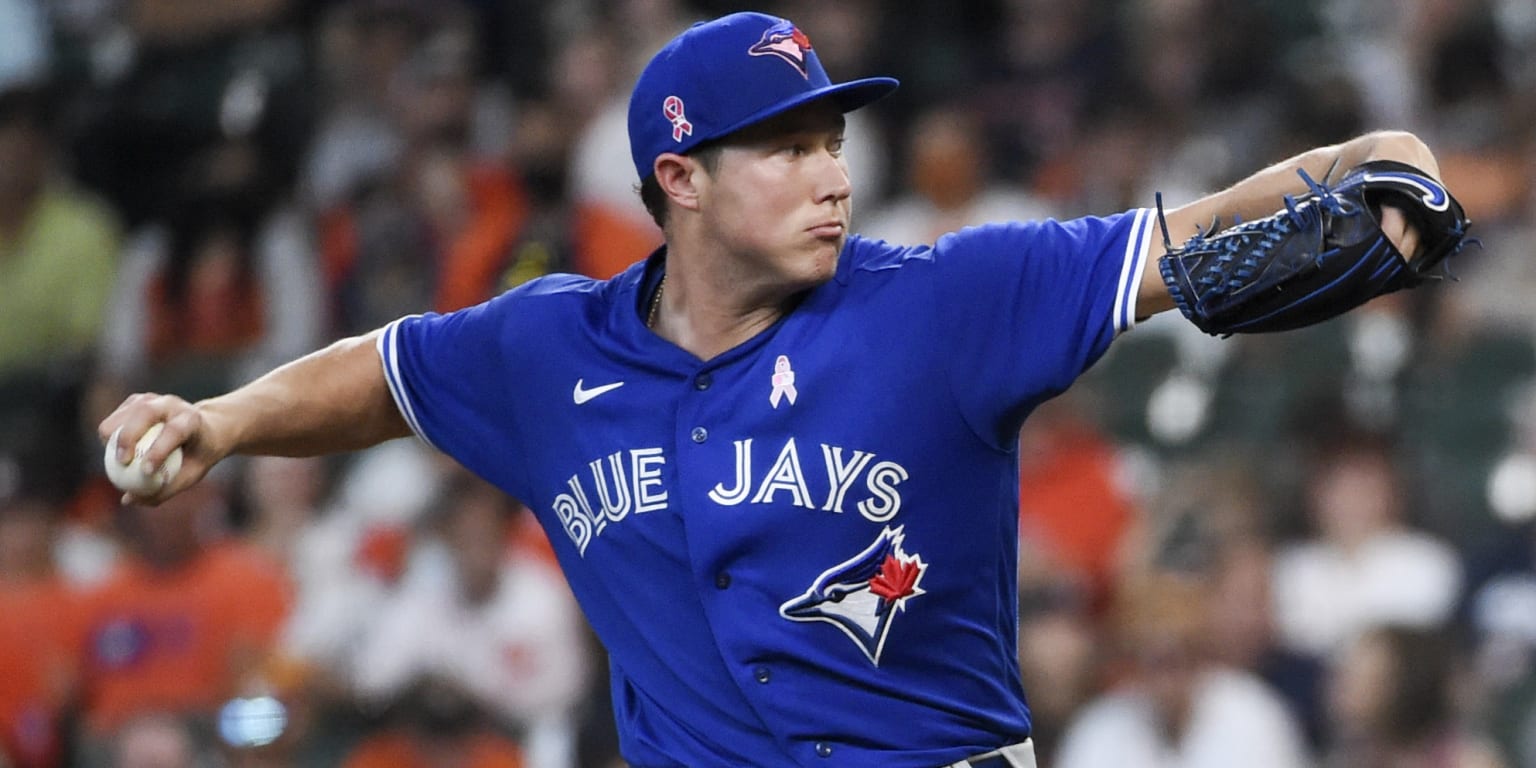 Blue Jays: Nate Pearson looks sharp and healthy in first start