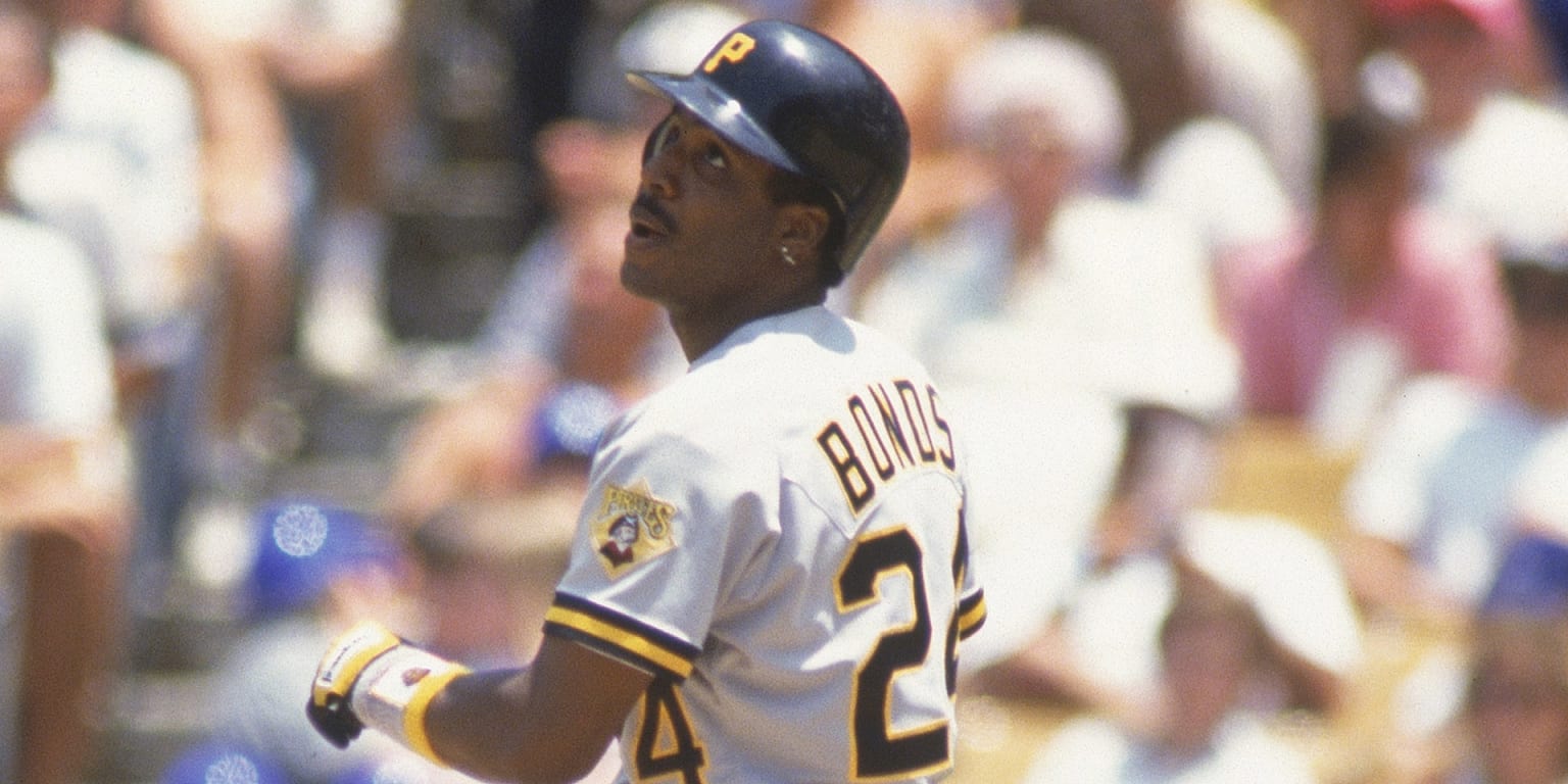 Barry Bonds Home Runs Through the Years - MLB Daily Dingers