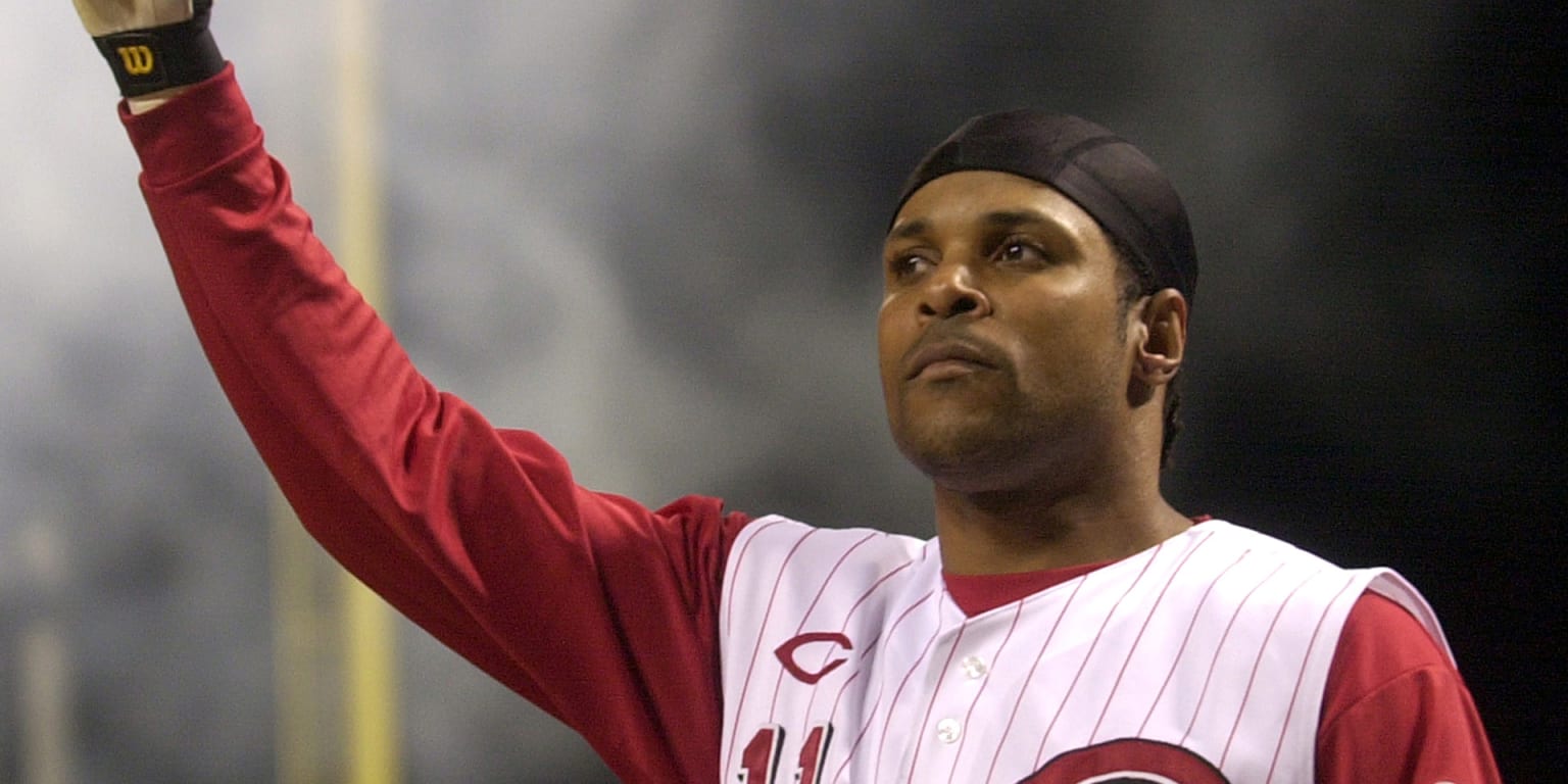 Reds history: Ranking every player who's had his jersey retired
