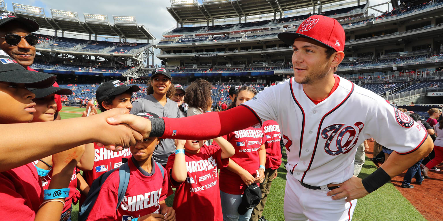 Trea Turner for President, Youth T-Shirt / Small - MLB - Sports Fan Gear | breakingt