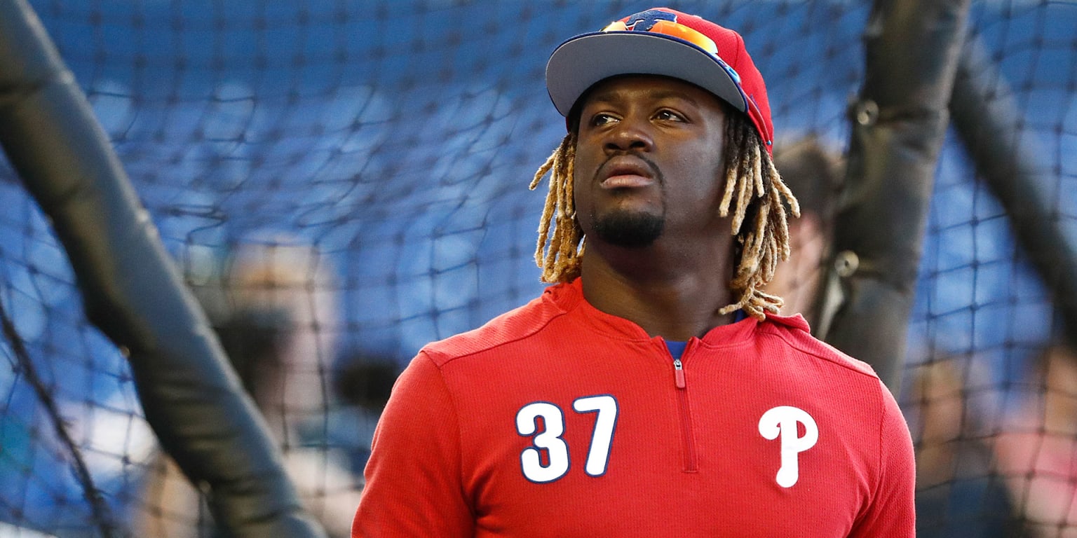 Former Ranger prospect Odubel Herrera taking in first All-Star experience