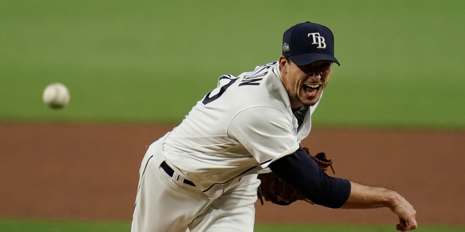 Rays decline 2021 options on Charlie Morton, Mike Zunino - MLB Daily Dish