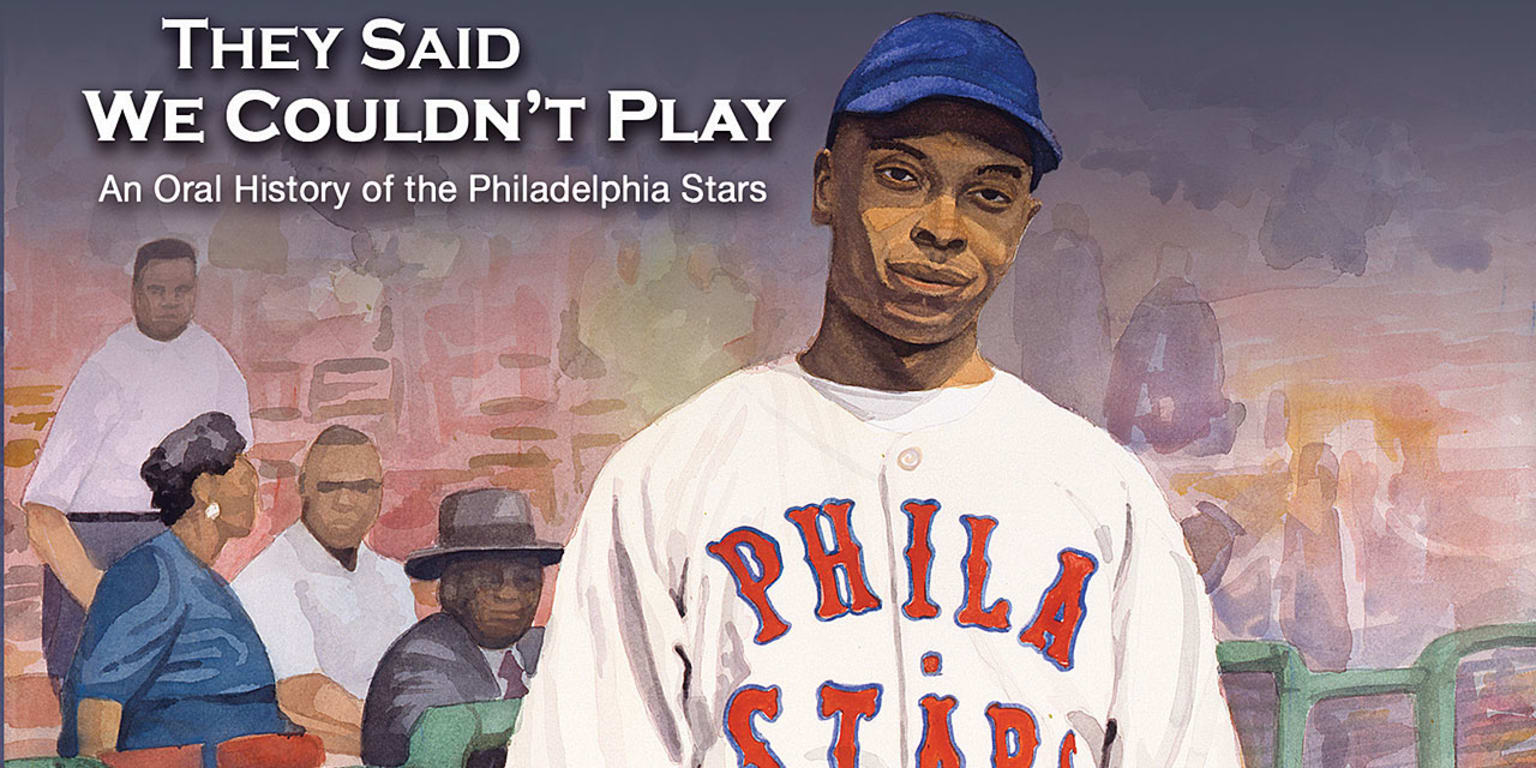 philadelphia stars baseball jersey