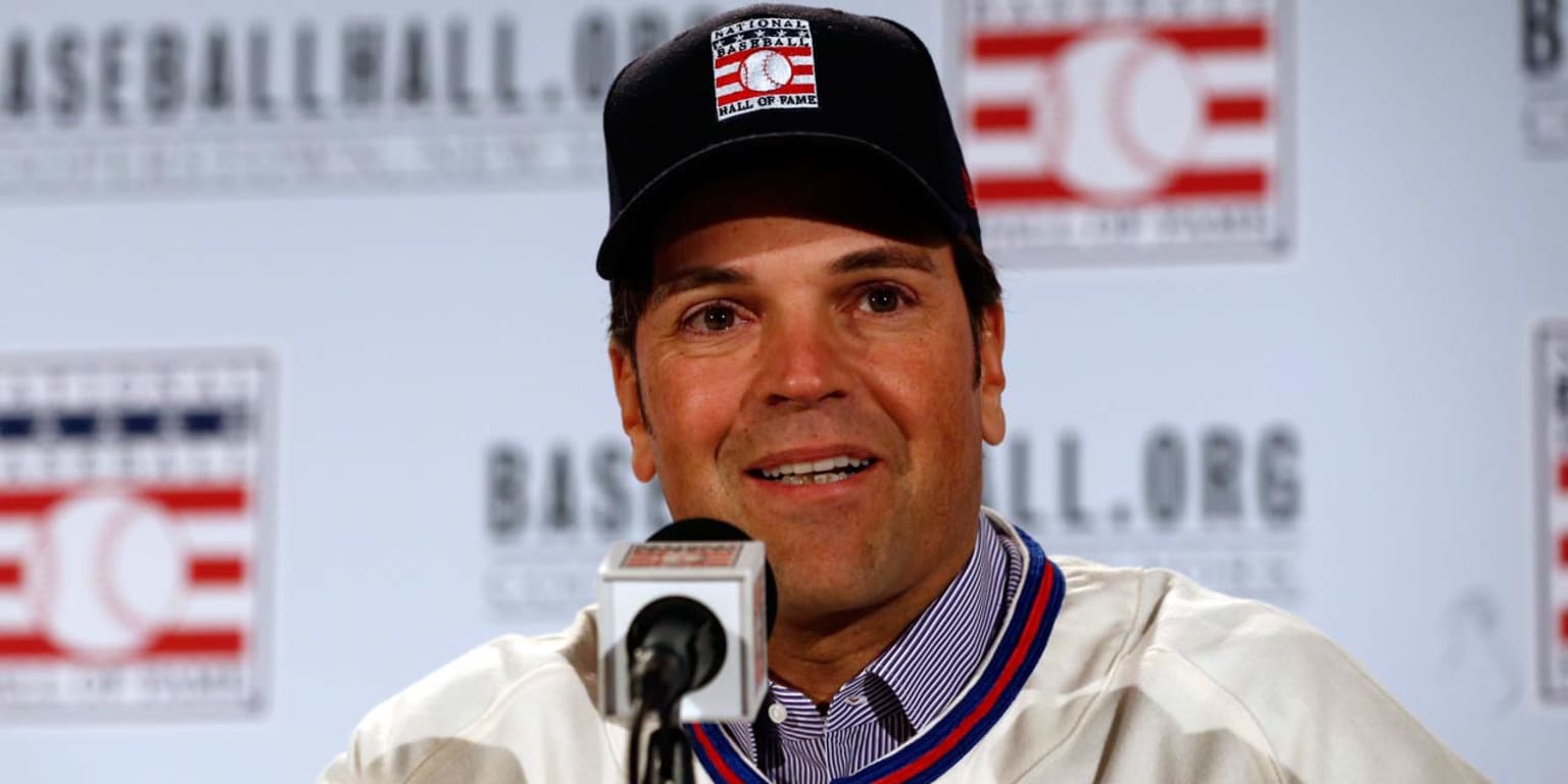 Mike Piazza recalls short stint with Marlins