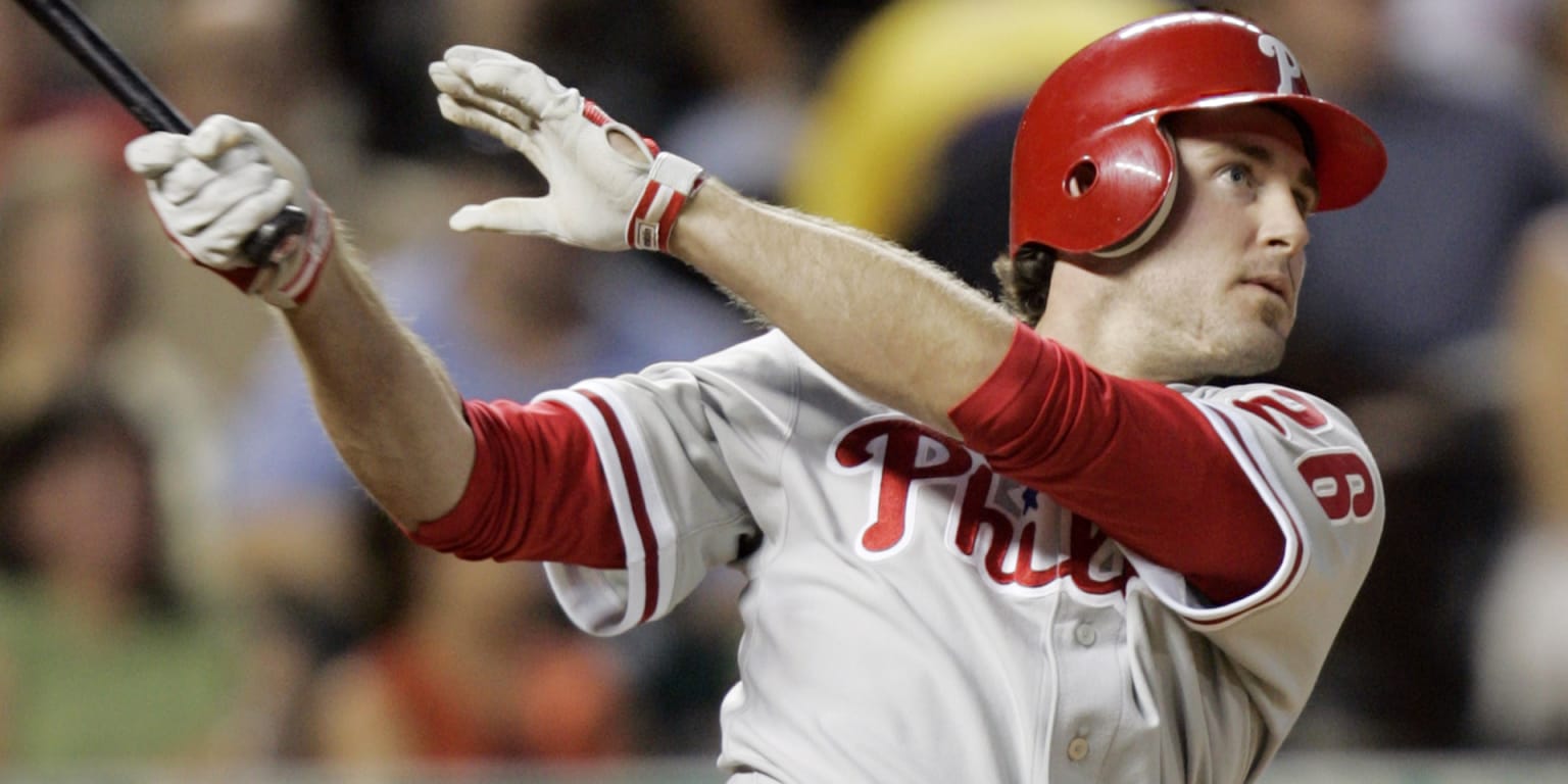 Phillies Second Baseman Chase Utley Elected To National League All