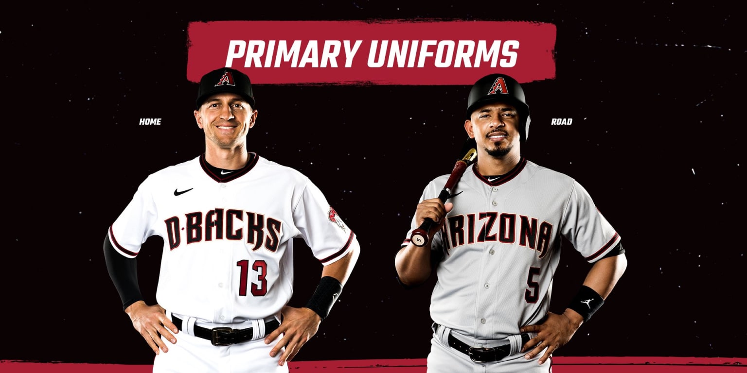 dbacks uniforms 2020