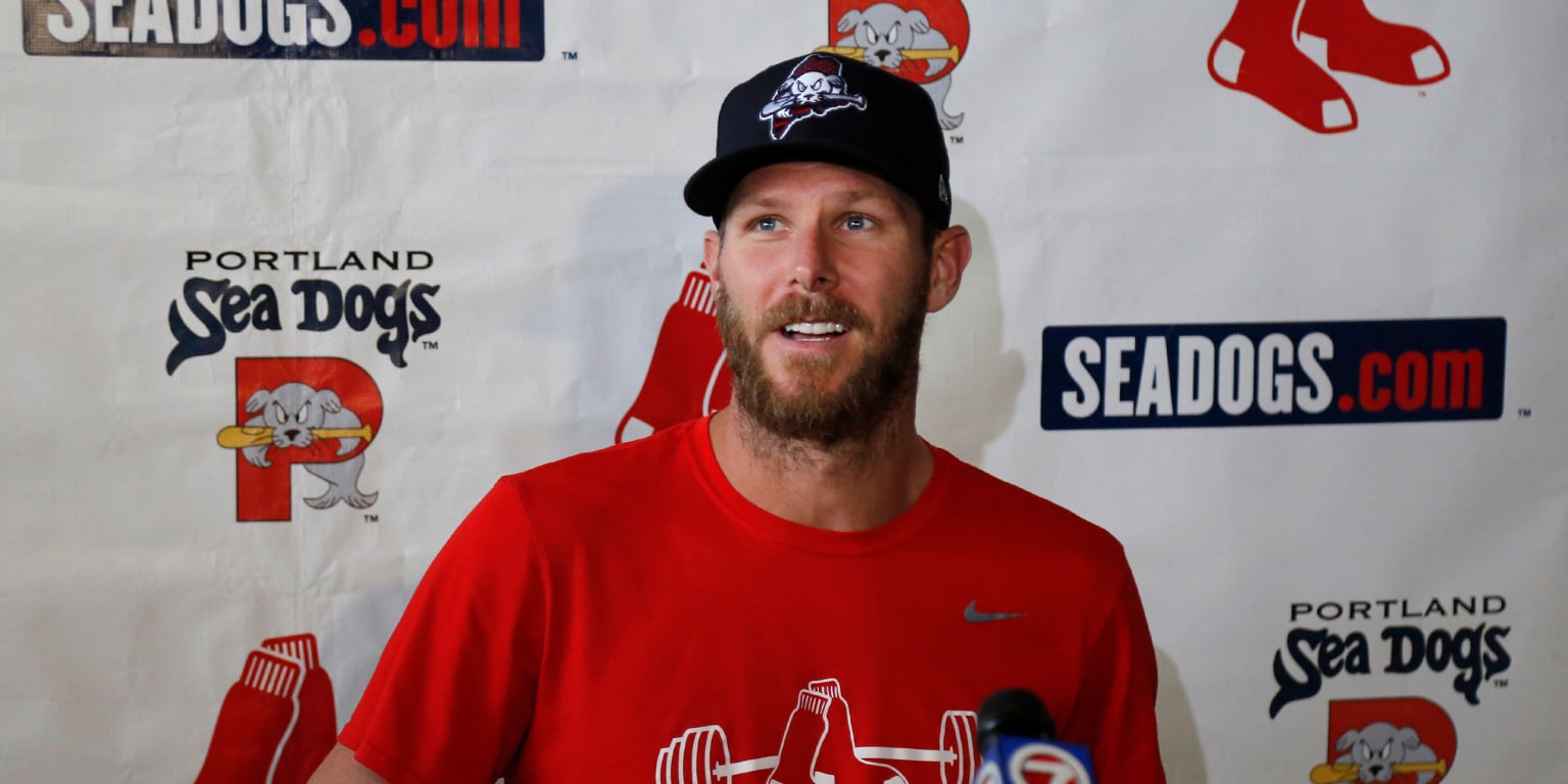 Chris Sale return to Red Sox