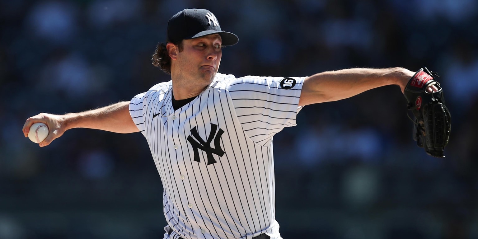 MLB Cy Young Award: Gerrit yankees 42 jersey Cole named finalist