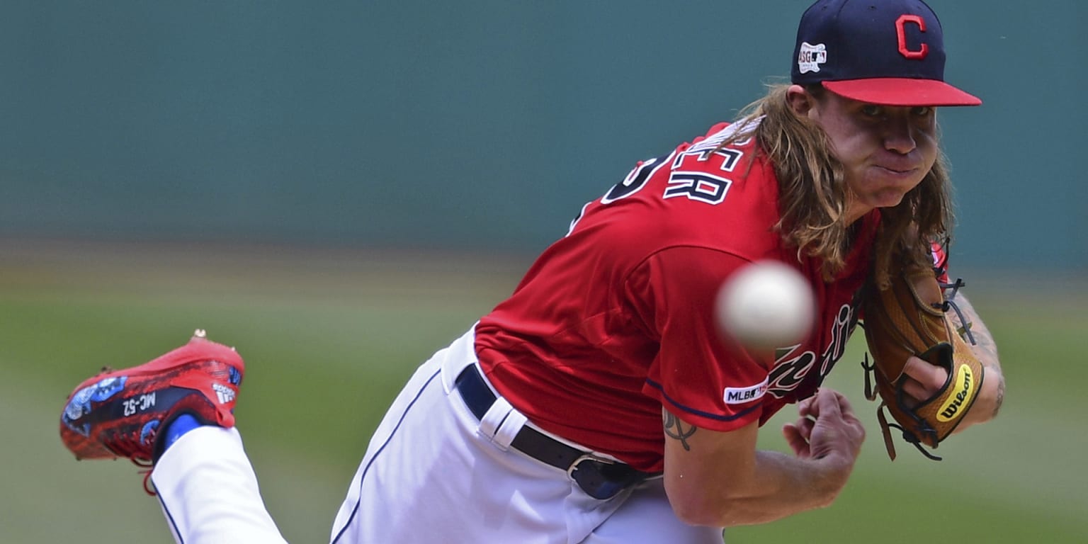 Most Interesting People 2019: Mike Clevinger