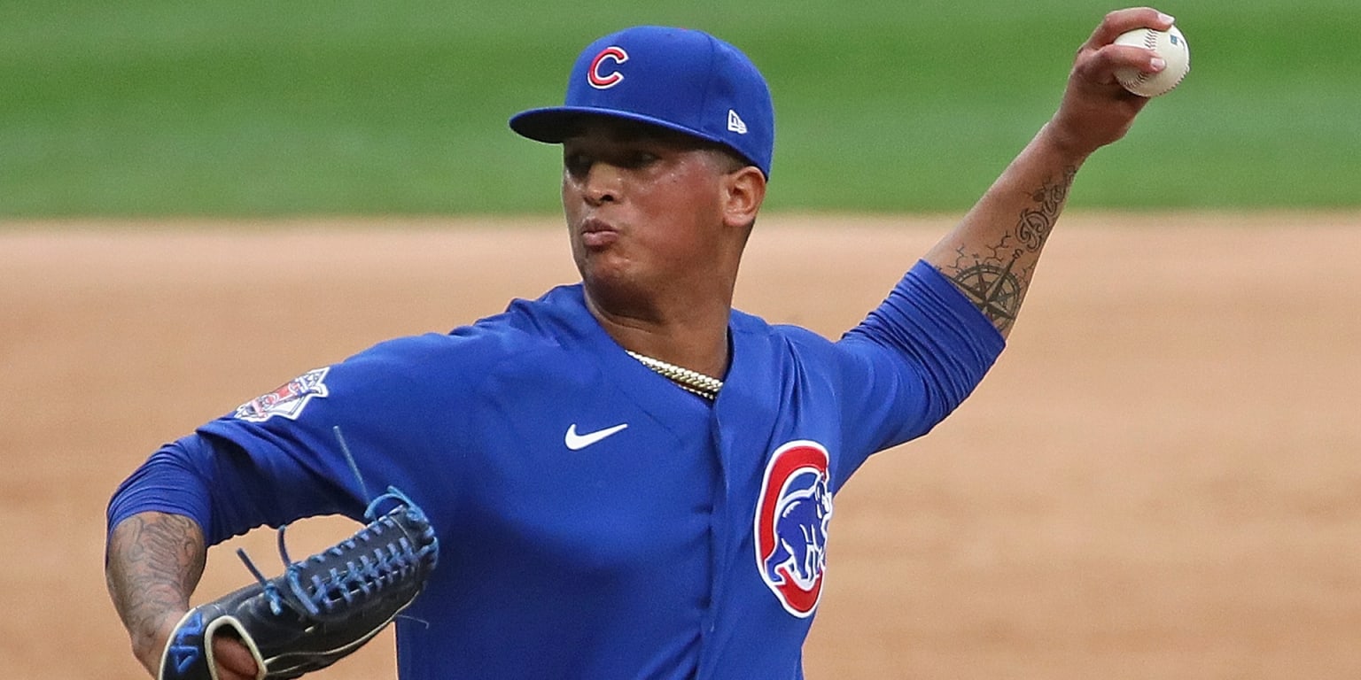 Cubs' best 2021 prospects