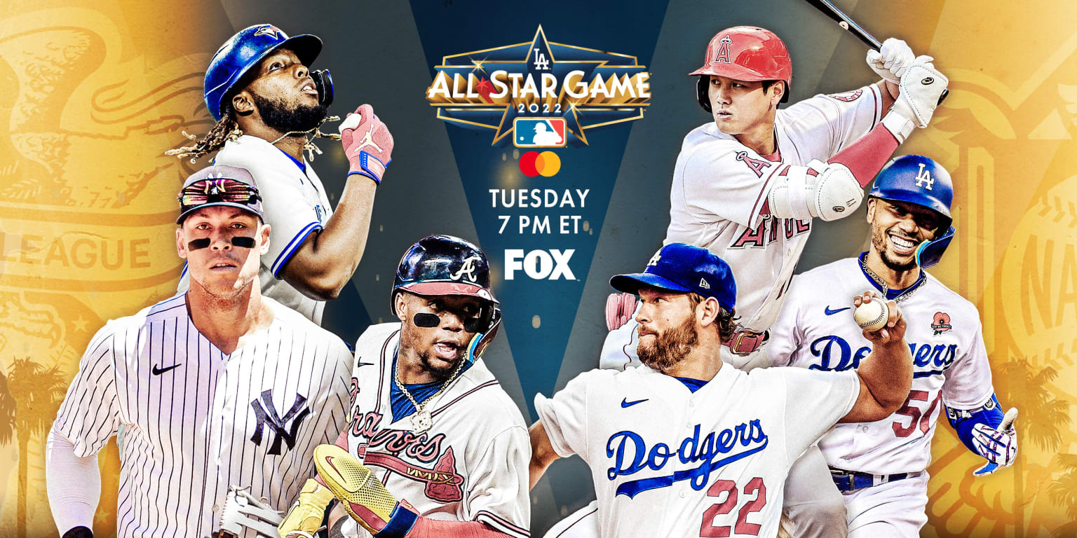 Ranking the 2022 MLB All-Stars