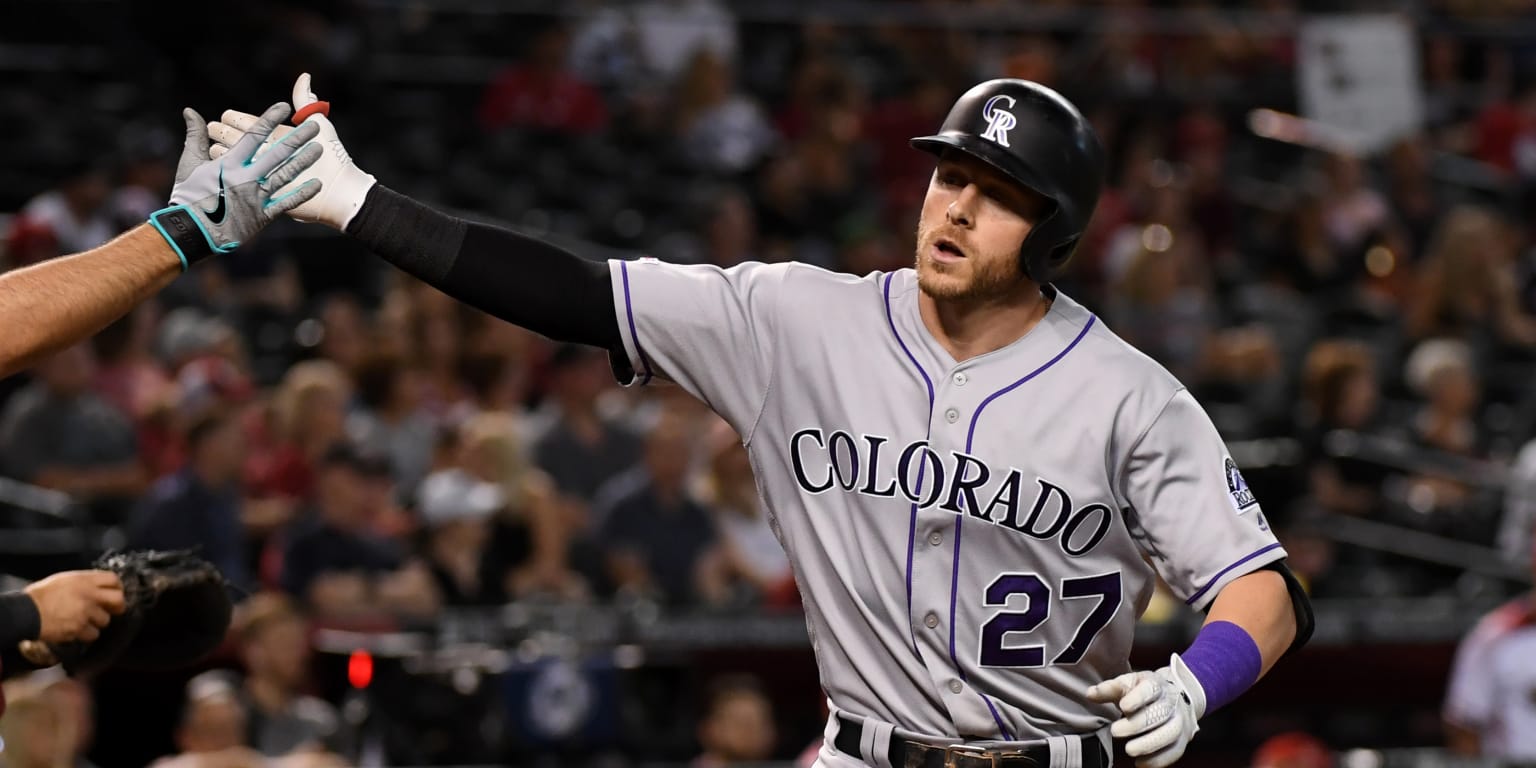 Story, Rockies close to multiyear deal (reports)