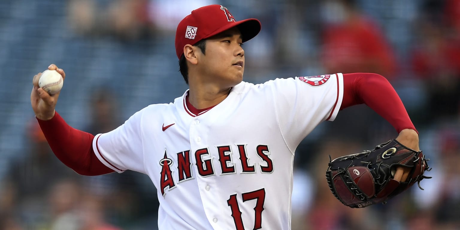 Angels push back Shohei Ohtani's next outing as starting pitcher