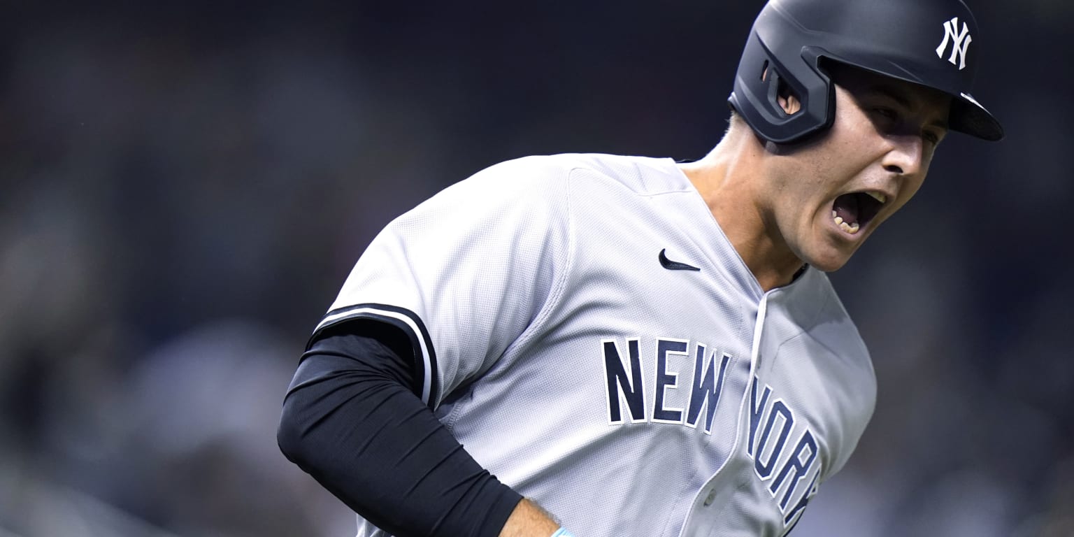 Anthony Rizzo homers in Yankees debut