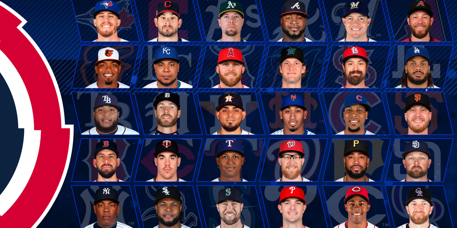 Closers for every MLB team
