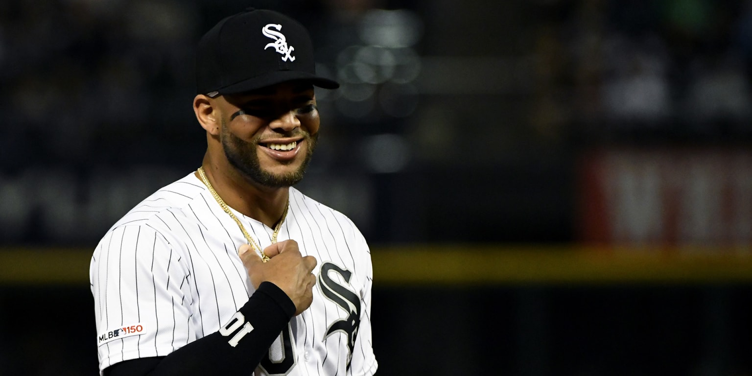 White Sox 3B Yoan Moncada makes 2023 All-World Baseball Classic team - On  Tap Sports Net