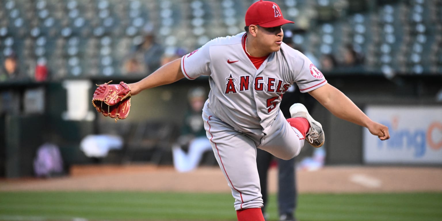 José Suarez, Angels lose to White Sox